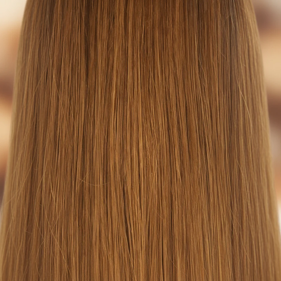 Premium Now 100% Human Hair New Yaki Platinum Weave | Natural Extension - Image 7