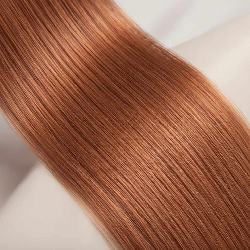 Premium Now 100% Human Hair New Yaki Platinum Weave | Natural Extension - Image 8