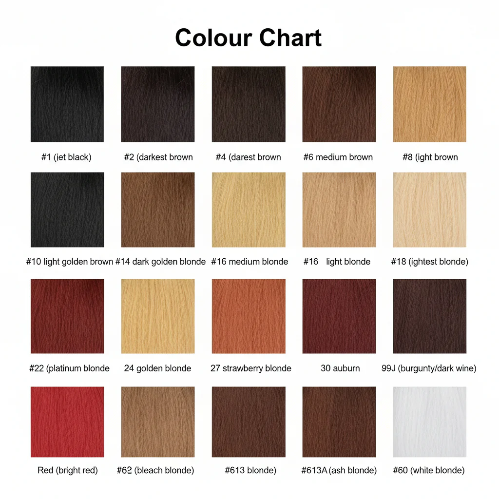 Premium Too 100% HH Yaki Straight Weave | Natural Straight Hair Extension - Image 15