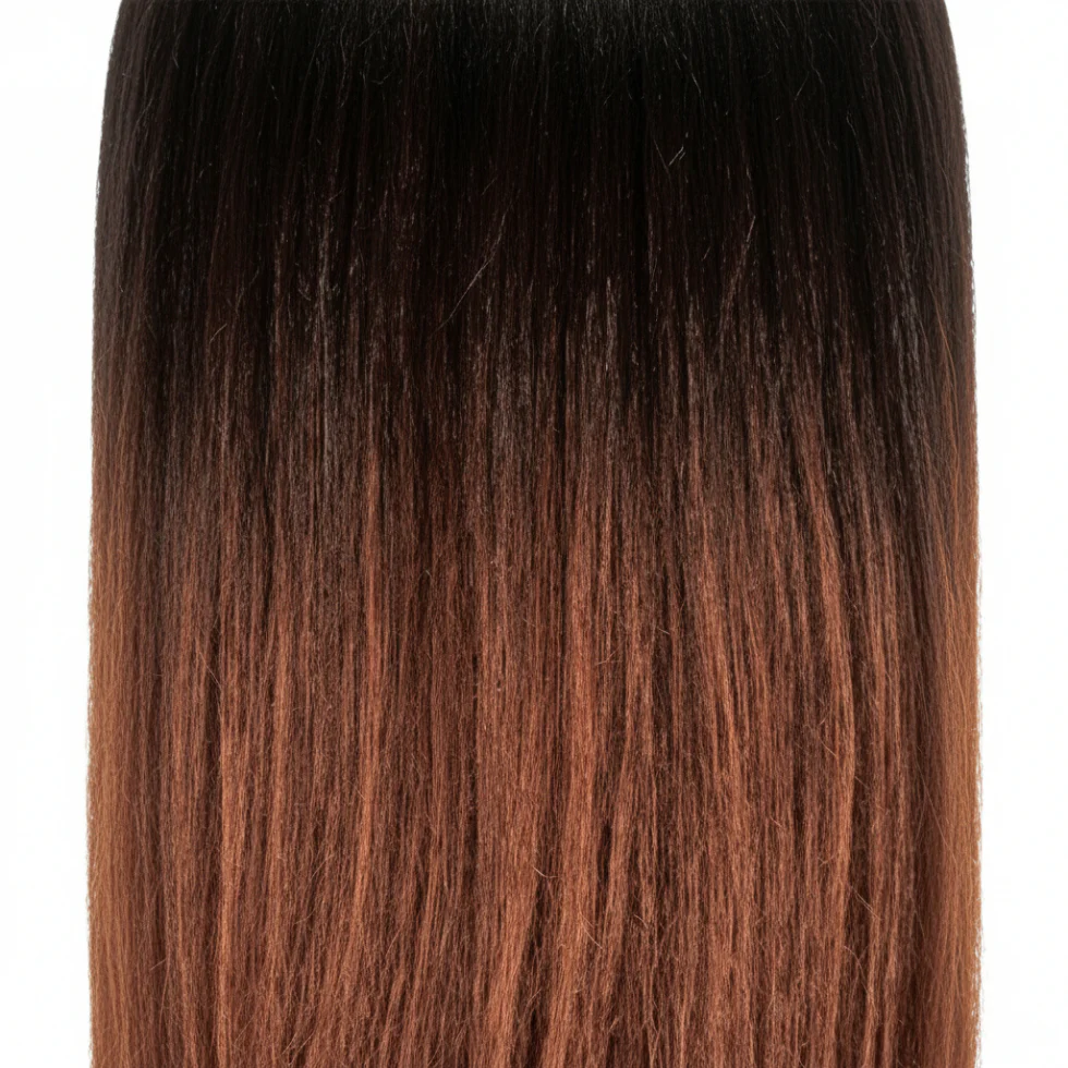 Premium Too HH Jerry Curl | Soft Natural Human Hair Curly Extensions - Image 10