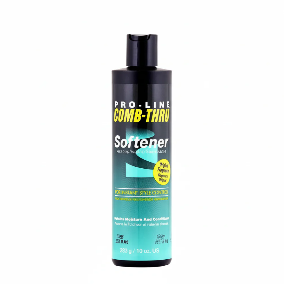 Pro-Line Comb-Thru Softener 283g | Instant Style Control Hair Moisturizer