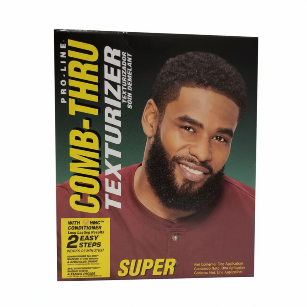 Pro-Line Comb Thru Texturizer Kit Super Strength | Define Curls & Waves