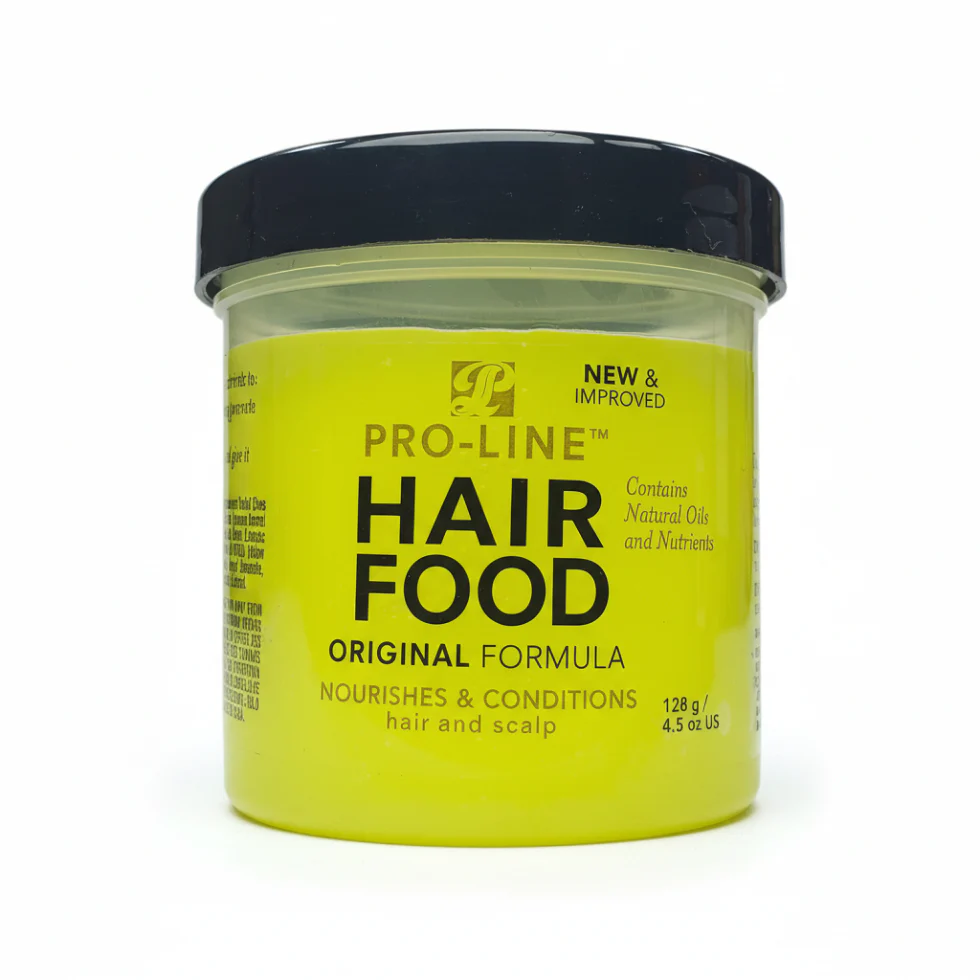 Pro-Line Hair Food Original Formula 128g | Nourish Strengthen Healthy Hair Care