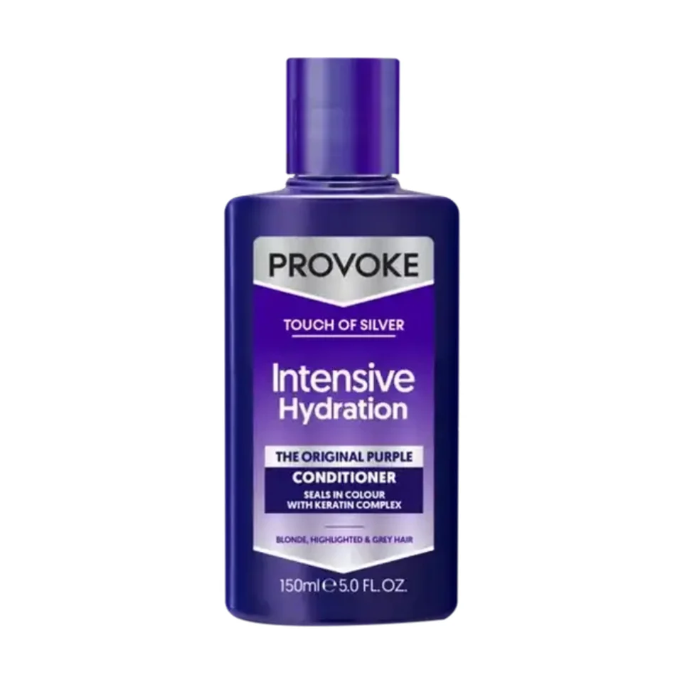 Pro Touch of Silver Purple Conditioner 150ml | Tone & Hydrate Blonde Hair