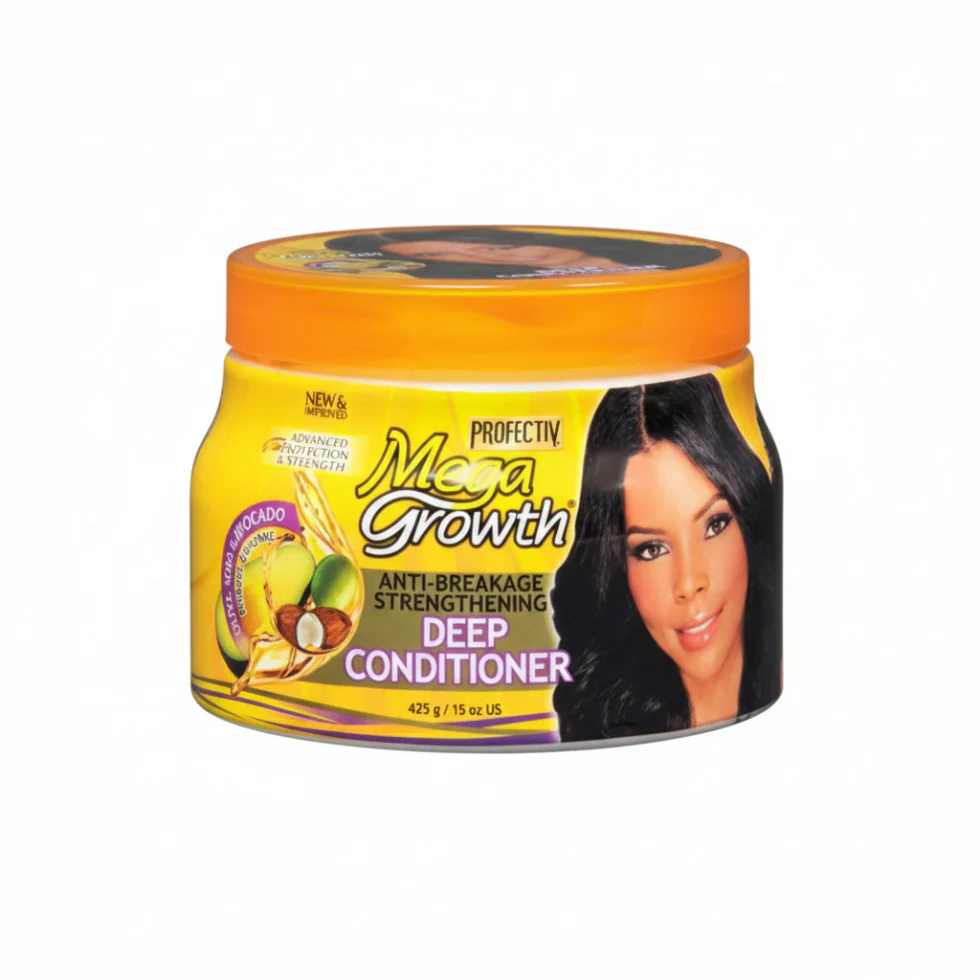 Mega Growth Deep Conditioner 425g | Strengthen, Restore & Repair Hair
