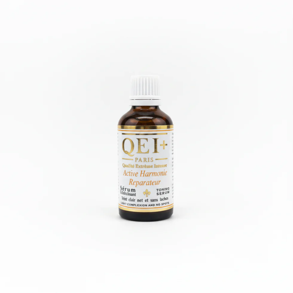 QEI+ Active Harmonie Reparateur Serum 50ml | Brightening Even Tone Care