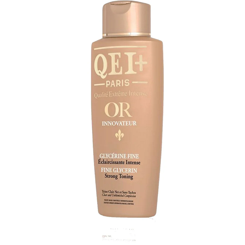 QEI+ OR Innovateur Glycerin 500ml | Strong Toning Brightening Care