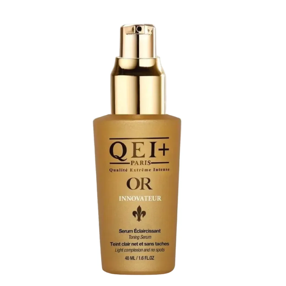 QEI+ OR Innovateur Serum 48ml | Strong Toning Brightening Care