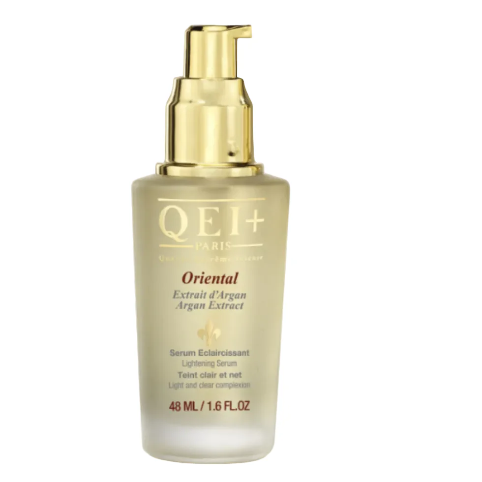 QEI+ Oriental Argan Serum 48ml | Brightening & Dark Spot Care