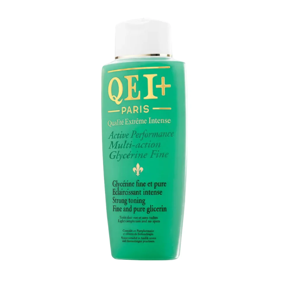 QEI+ Paris Multi-Action Glycerine 500ml | Hydrating Brightening Care