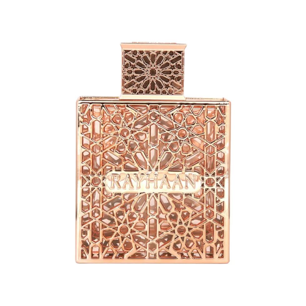 Rayhaan Divine EDP 100ml | Elegant Unisex Floral Gourmand Long-Lasting Perfume