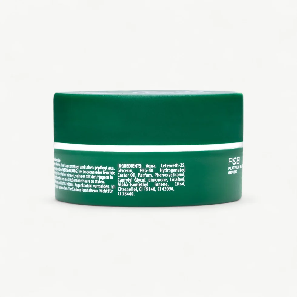 Red One Olive Aqua Hair Wax 150ml | Full Force Maximum Control - Image 5