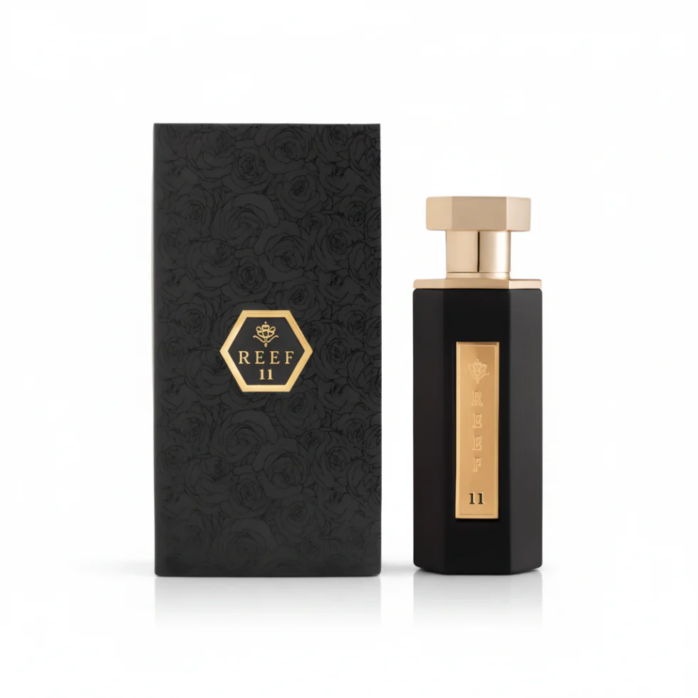 Reef 11 Classic Perfume 100ml EDP | Floral Oriental Unisex Long Lasting