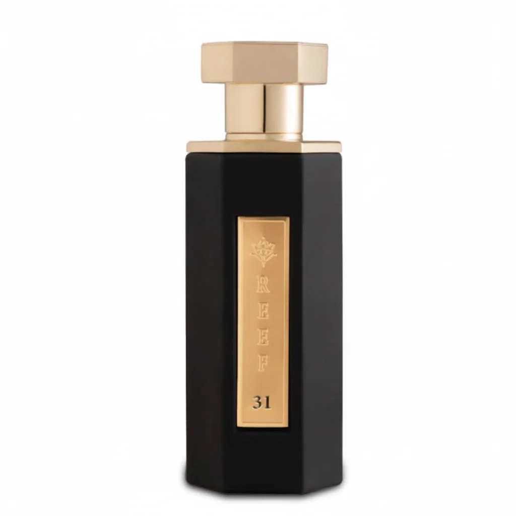 Reef 31 Classic Perfume 100ml EDP- Unisex Woody Vanilla Arabian Fragrance - Image 2