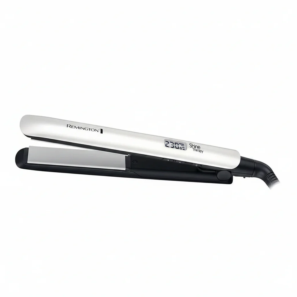 Remington Shine Therapy Straightener