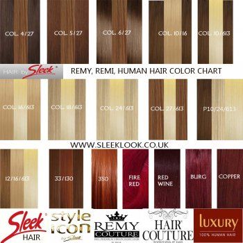 Remy Couture 100% HH Silky Weave - Image 19