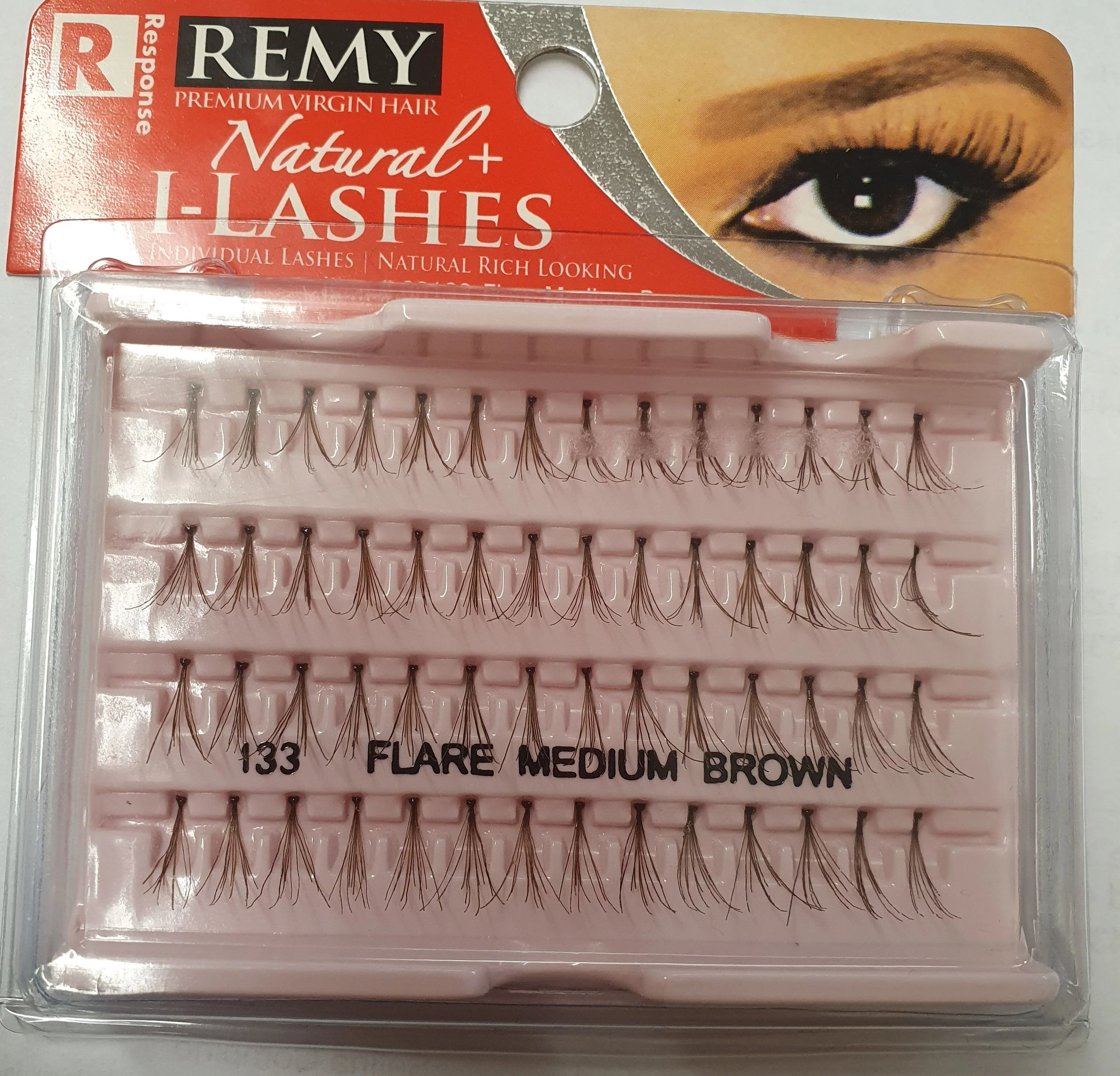 RESPONSE REMY PREMIUM VIRGIN HAIR NATURAL LASHES - Image 4