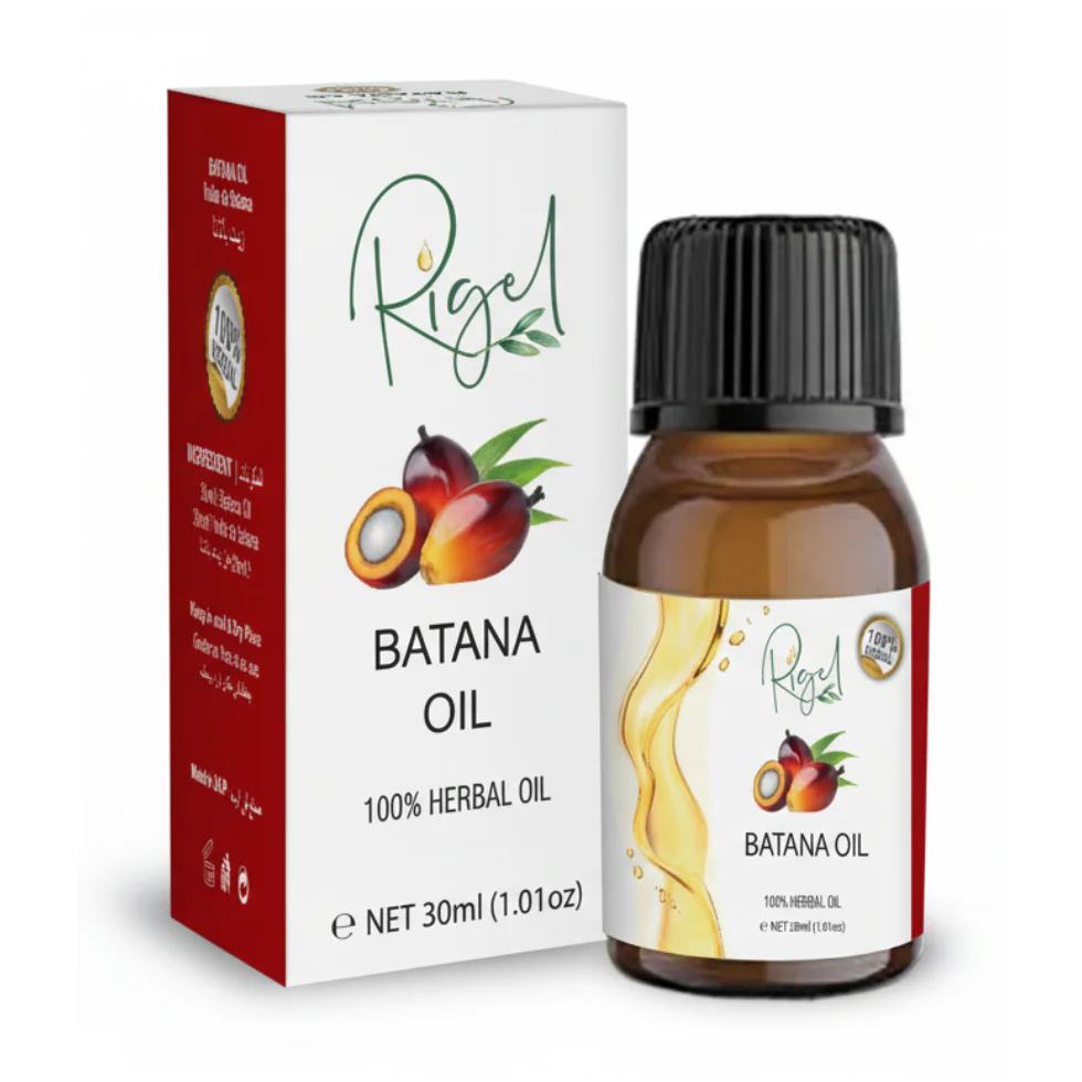 Rigel Batana Oil 30ml | Hair Growth & Deep Nourishing Care