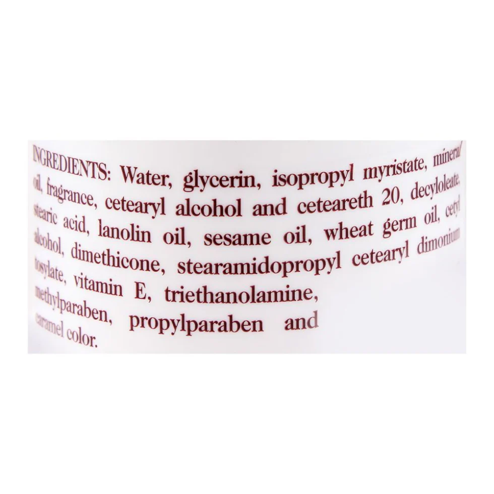 Rinju Body & Hand Lotion Vitamin E 16oz | Hydrate Soften Protect Skin - Image 3
