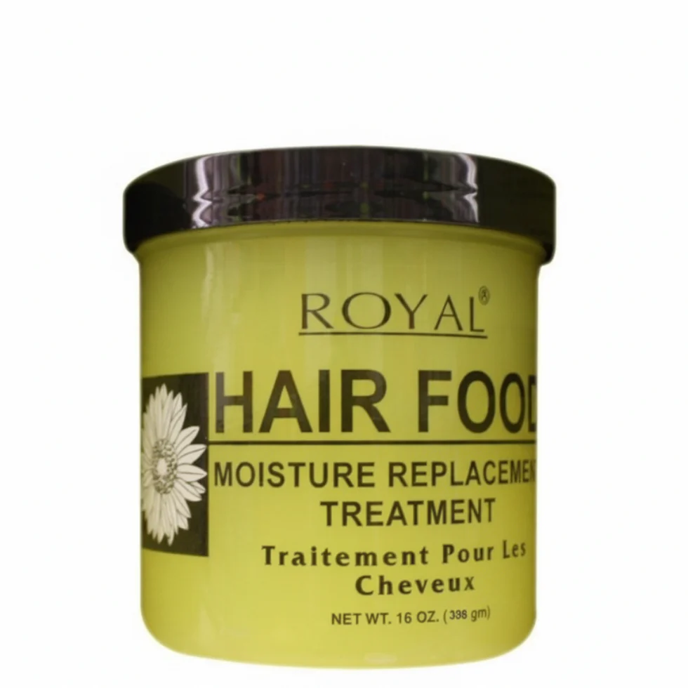 Royal Hair Food Moisture Replacement Treatment 338g | Shine & Softness Care