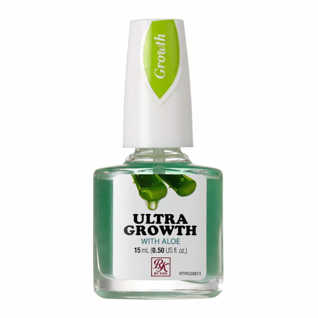 Ruby Kisses Nail Treatment - RTR02 (Ultra Growth With Aloe)