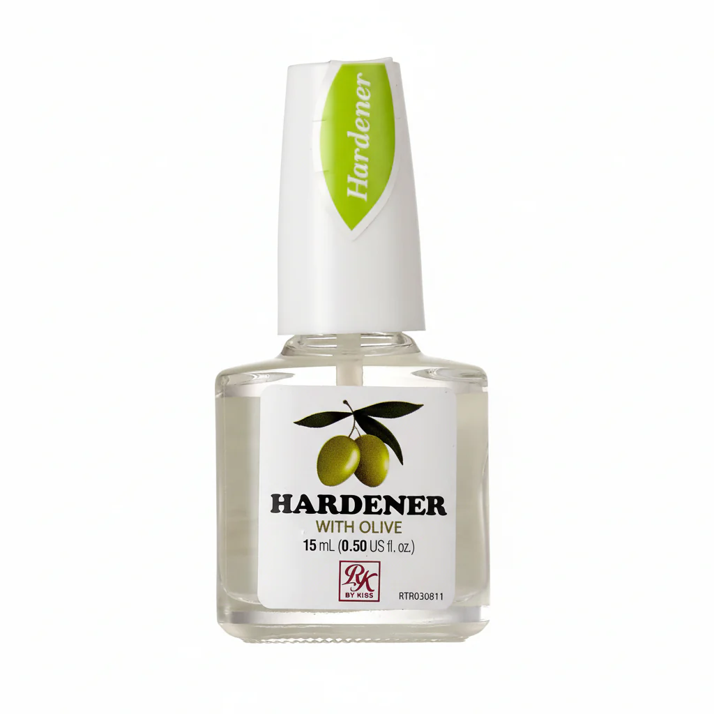 Ruby Kisses Nail Treatment - RTR03 (Hardener With Olive)