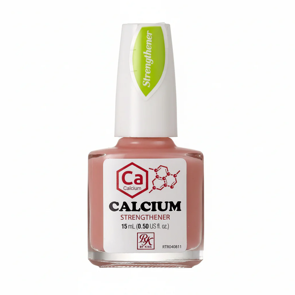 Ruby Kisses Nail Treatment -RTR04 (Calcium Strengthener)