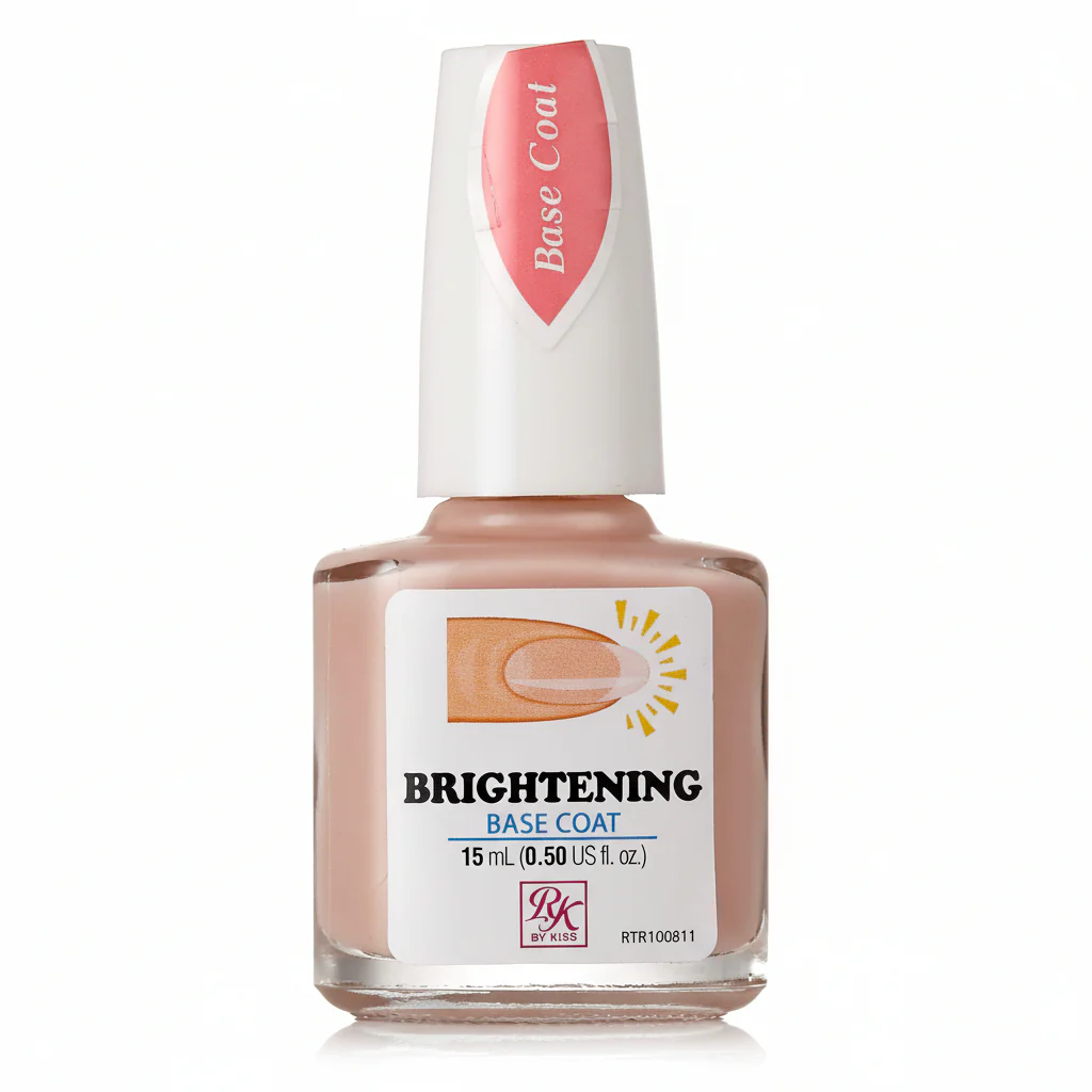Ruby Kisses Nail Treatment - RTR10 ( Brightening Base Coat)