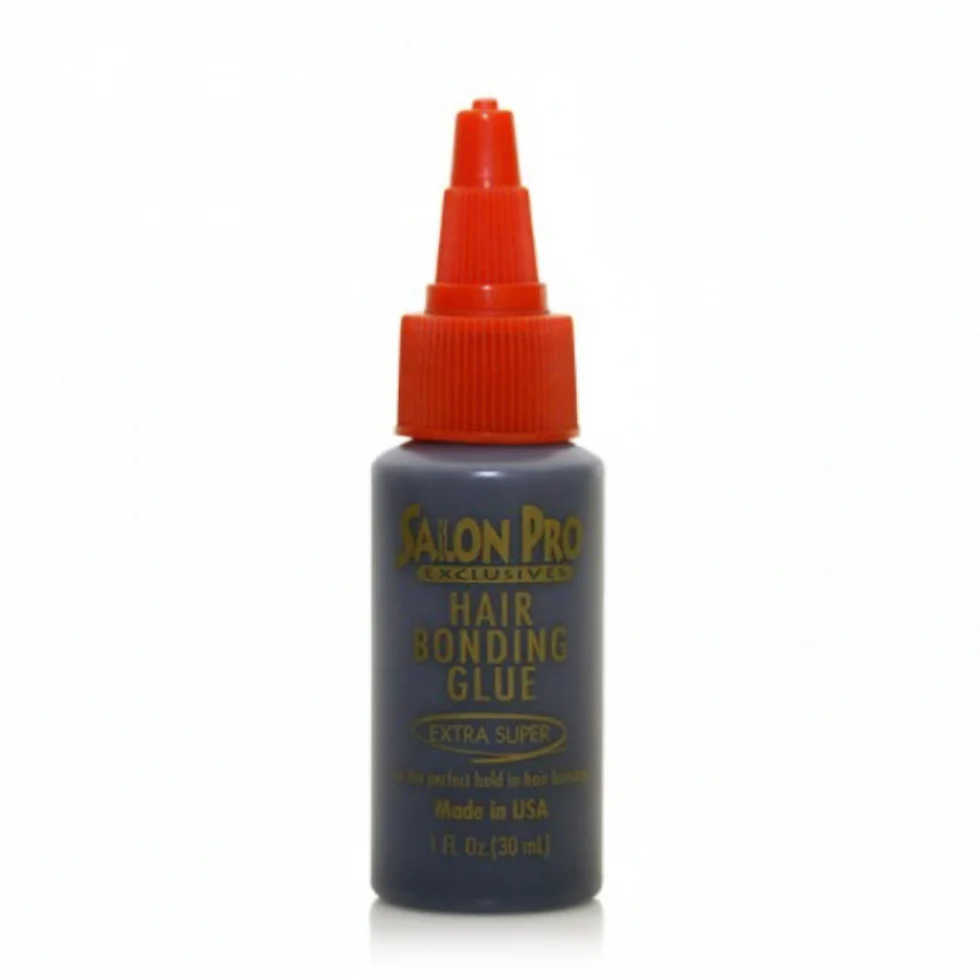 Salon Pro Hair Bonding Glue Super Bond 30ml | Strong Hold Weave Adhesive