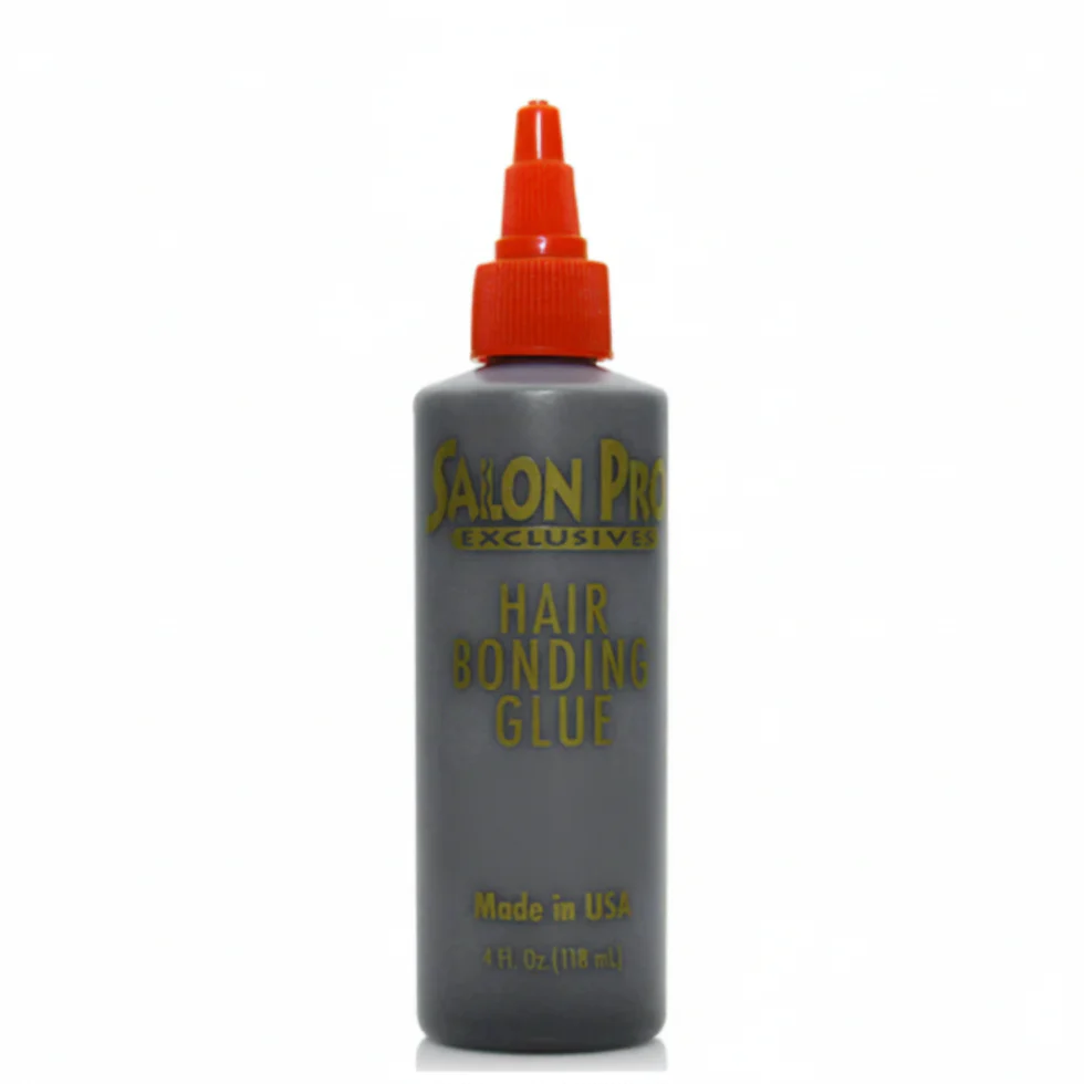 Salon Pro Hair Bonding Glue Super Bond 118ml | Strong Hold Adhesive