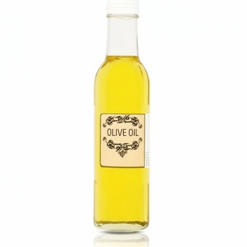 Samaritan Olive Oil 185ml | Natural Hair & Skin Nourishing Moisturizing Oil