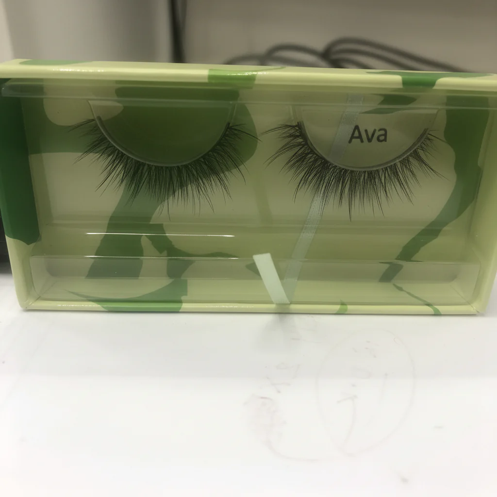 Sandie Eye Lashes - Ava