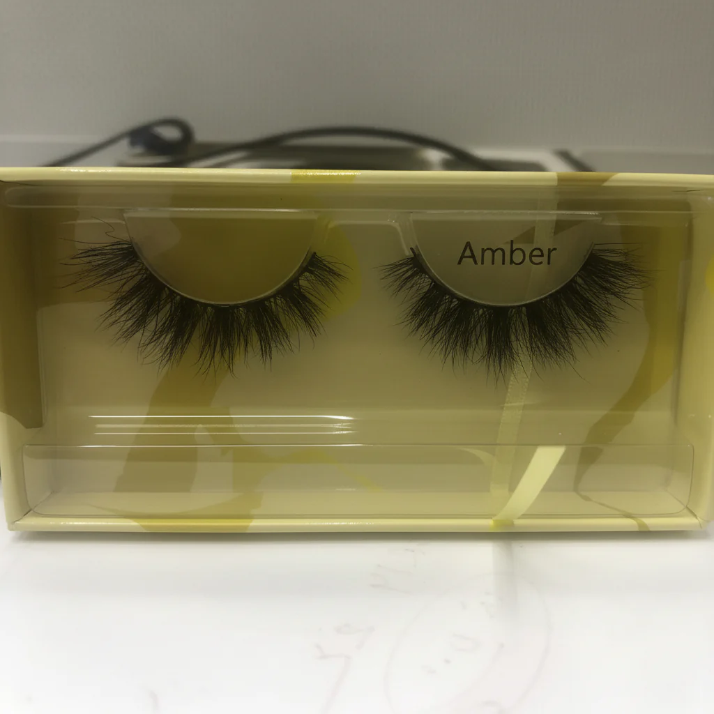 Sandie Lashes - Amber