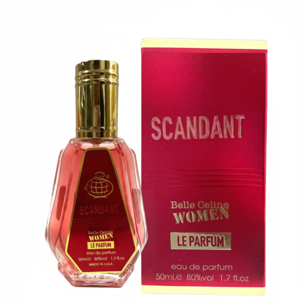 Scandant Belle Le Parfum EDP 50ml | Fragrance World Sensual Women’s Perfume