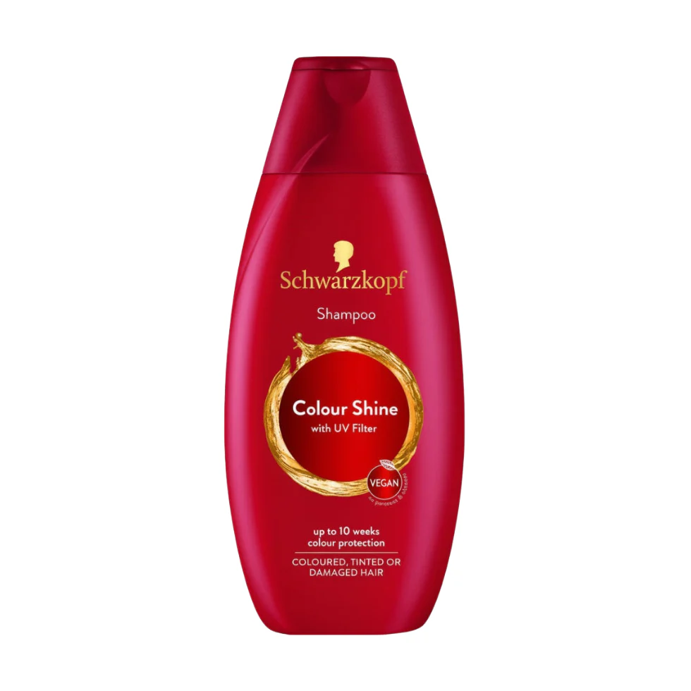 Schwarzkopf Colour Shine Vegan Conditioner 250ml | Protect & Vibrancy Hair Care