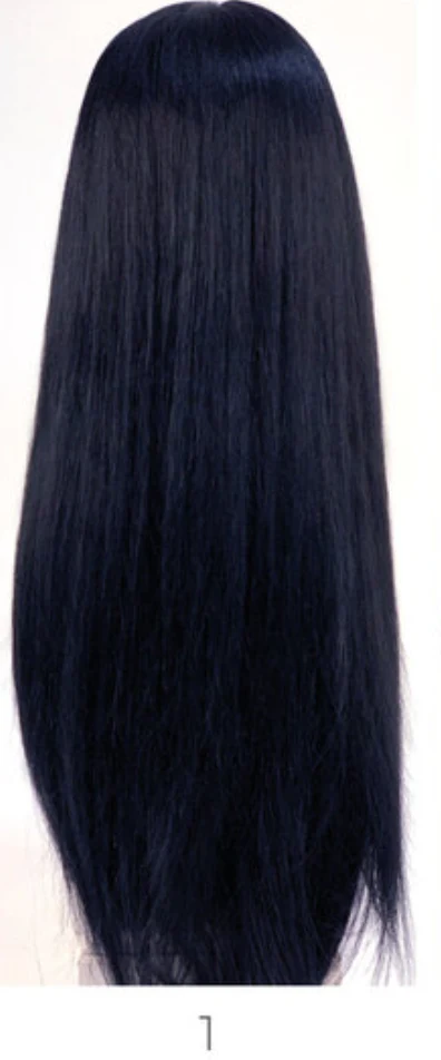 Sensational Synthetic Lace wig-Gloss wave - Image 3