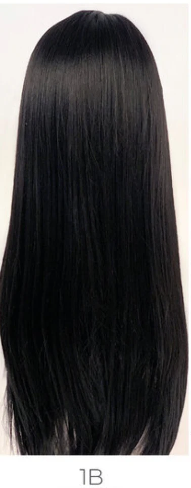 Sensational Synthetic Lace wig-Gloss wave - Image 4