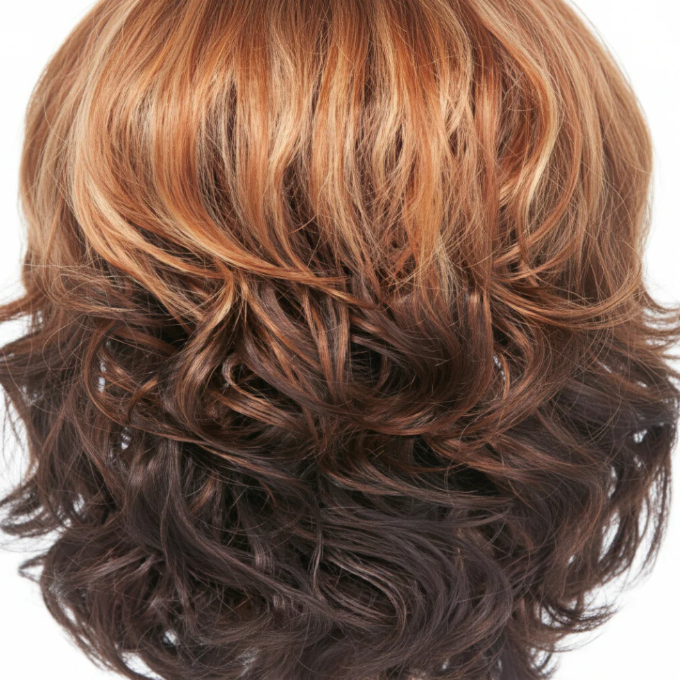 ✨ Sensationnel Premium Too Mixx Brazilian Wave | Soft Wavy Hair Extension - Image 10