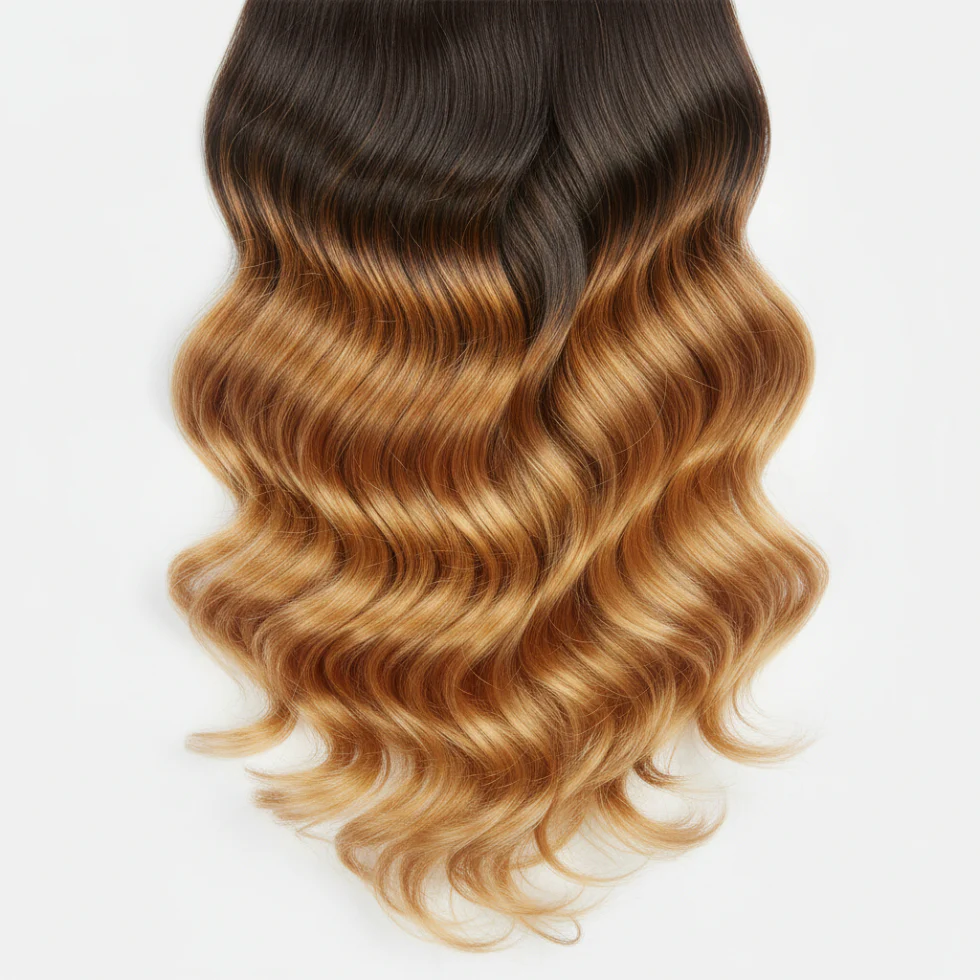 ✨ Sensationnel Premium Too Mixx Brazilian Wave | Soft Wavy Hair Extension - Image 11