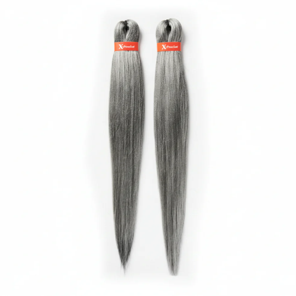 ✨ Sensationnel X-Pression Pre Stretched Braid | Smooth Braiding Hair - Image 38