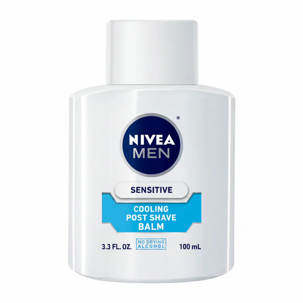 Sensitive Cooling Post Shave Balm 100ml | Soothing After Shave Care