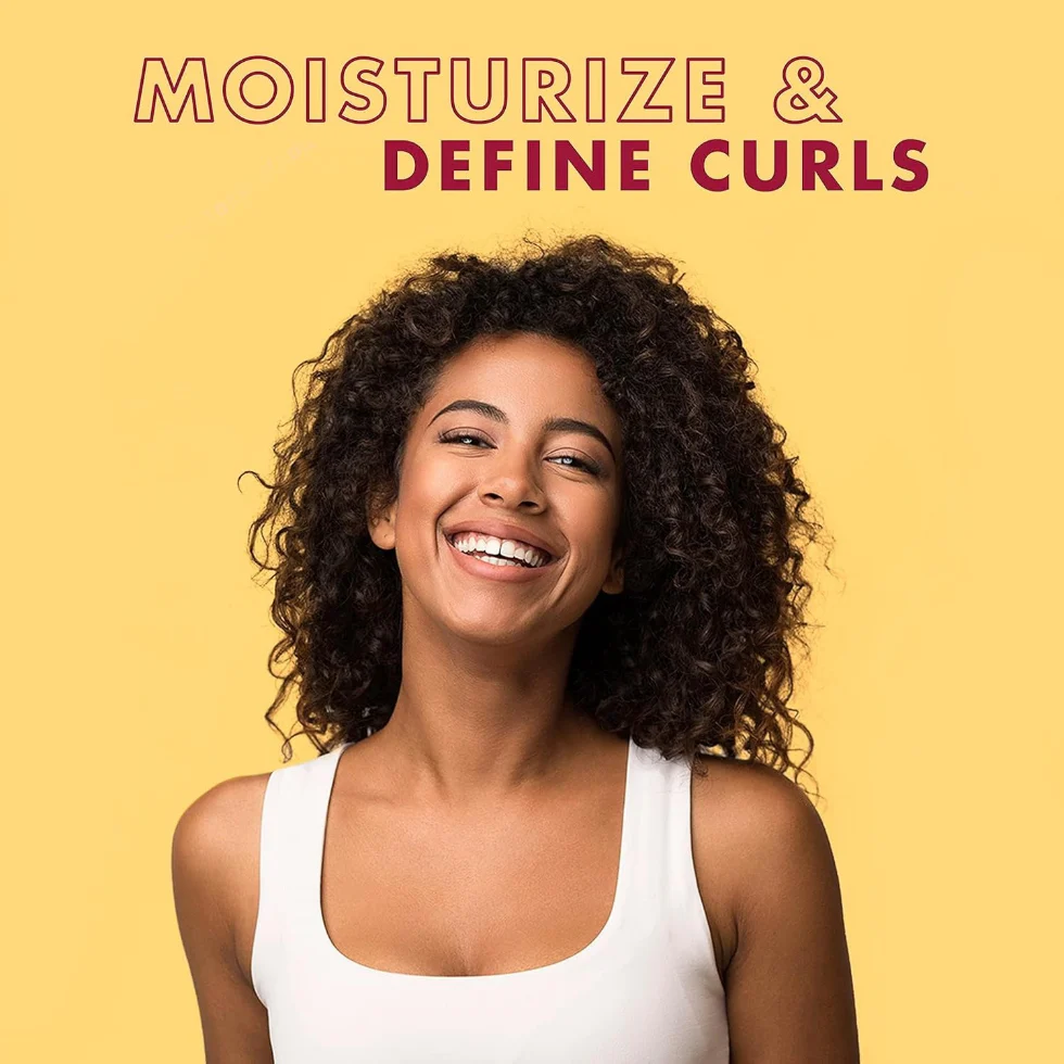 Shea Moisture Jamaican Black Castor Oil Strengthen & Restore Smoothie 326g - Image 2