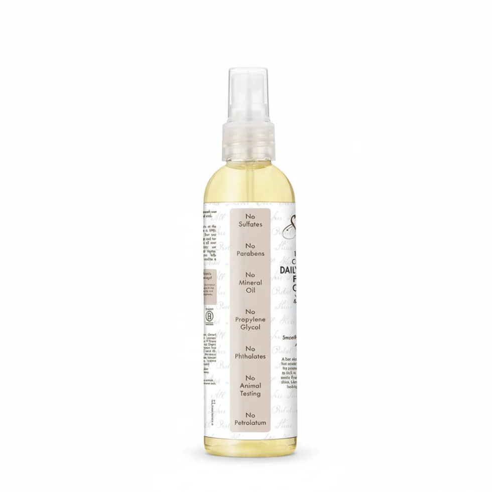 🥥 SheaMoisture Virgin Coconut Oil Serum 118ml | Frizz Control & Shine - Image 2