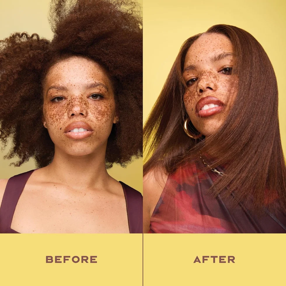 SheaMoisture Jamaican Black Castor Oil Strengthen & Restore Conditioner 384ml | Repair & Hydrate Hair - Image 2