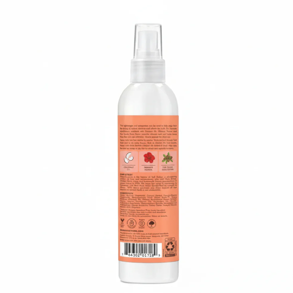 🥥 SheaMoisture Kids Leave-In Conditioning Milk 8oz | Detangle & Nourish - Image 2