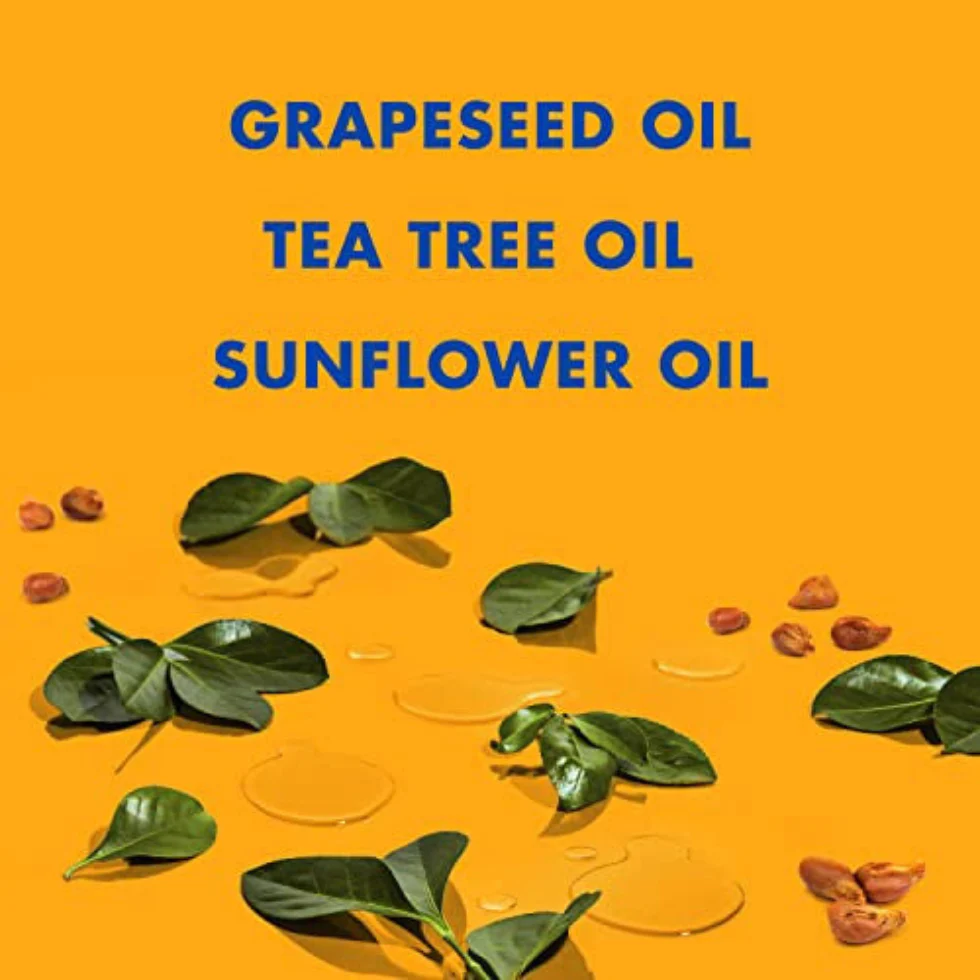Shea Moisture Baobab & Tea Tree Oils Leave-In Detangler 237ml | Low Porosity Hydration - Image 4