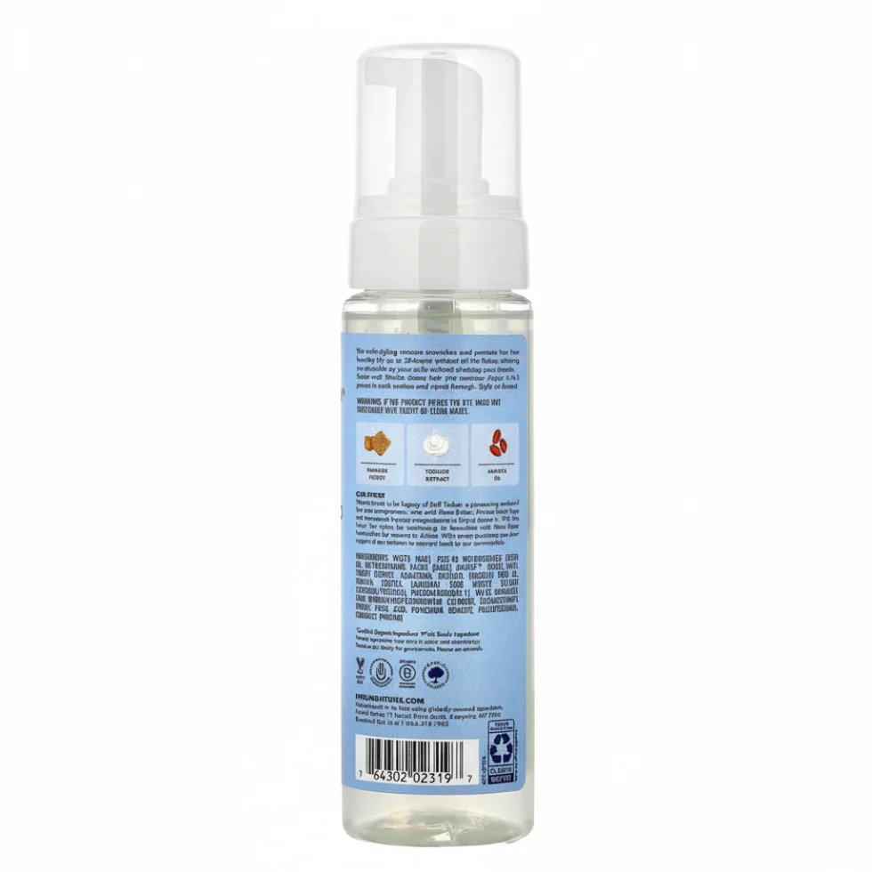 Shea Moisture Manuka Honey & Yogurt Styling Mousse | Smooth Hold & Frizz Control - Image 2