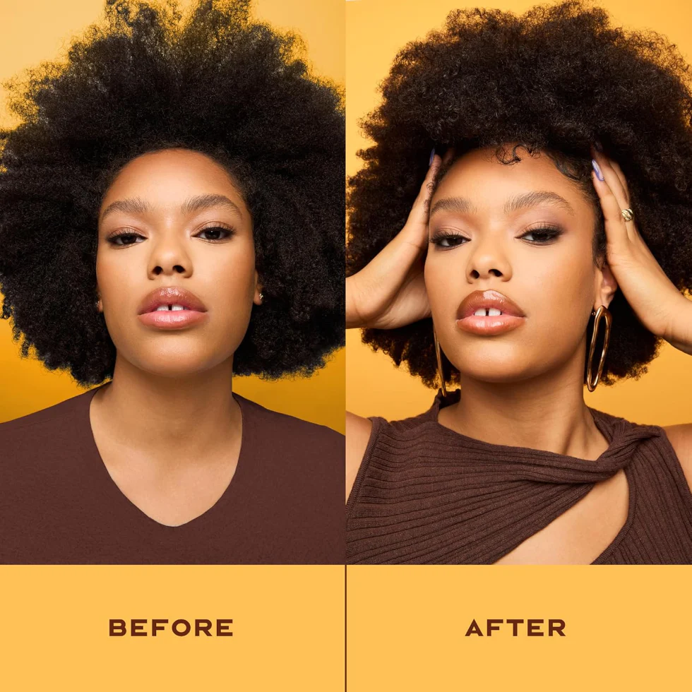 Shea Moisture Raw Shea Butter Deep Moisturizing Conditioner 384ml | Curly & Coily Hair Care - Image 2