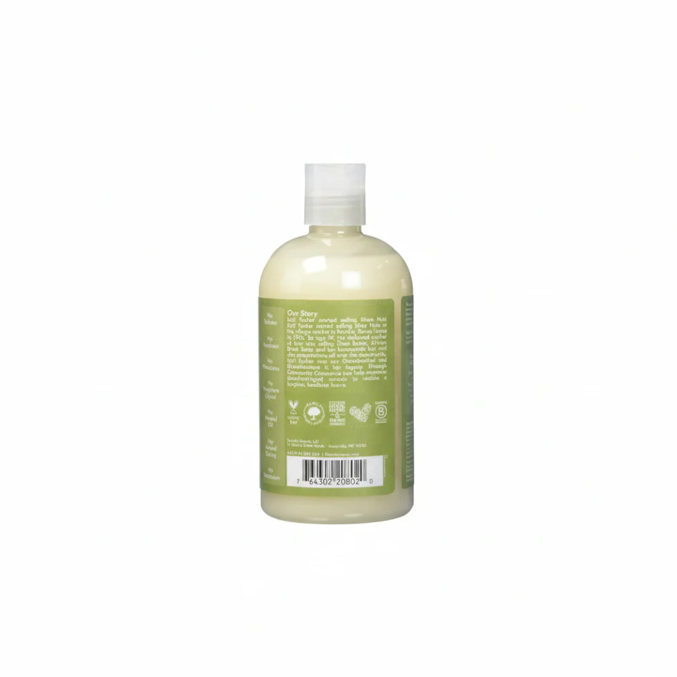 SheaMoisture Bamboo & Maca Root Shampoo | Resilient Growth Strengthening Hair - Image 2