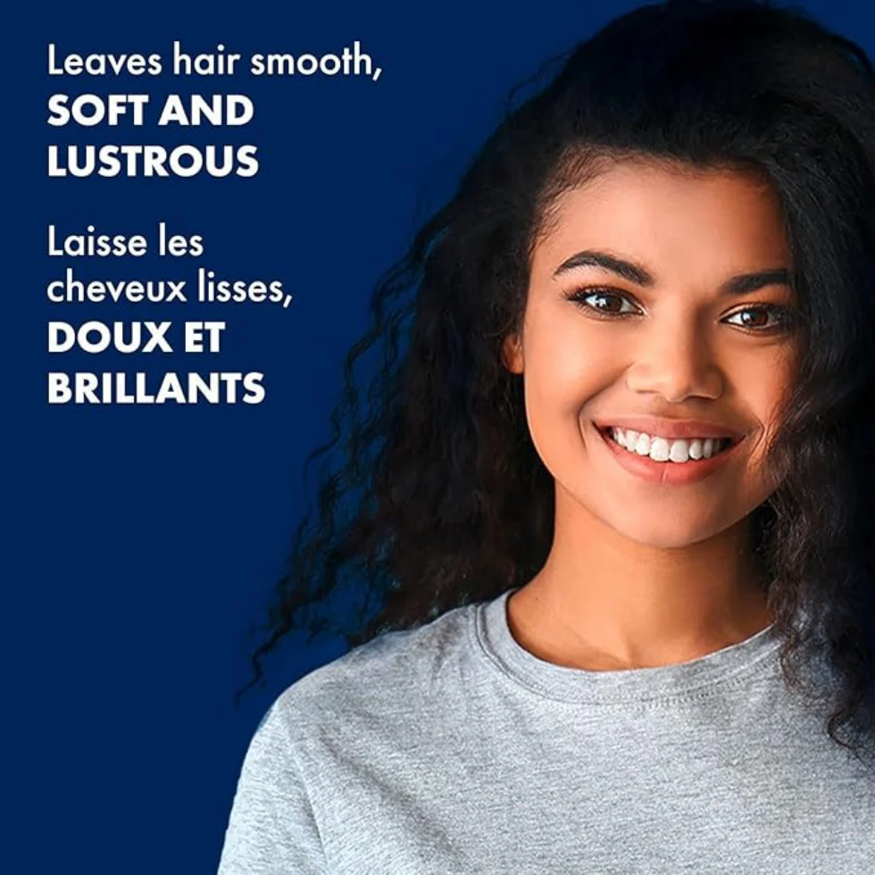 SheaMoisture Sugarcane & Meadowfoam Leave-In Styler | Silicone-Free Frizz Control Repair - Image 2